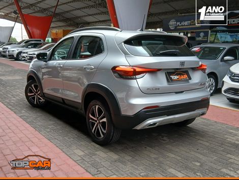 Fiat PULSE AUDACE 1.0 Turbo 200 Flex Aut.