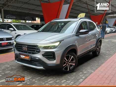 Fiat PULSE AUDACE 1.0 Turbo 200 Flex Aut.