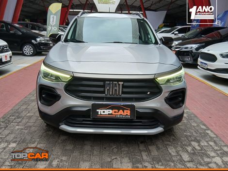 Fiat PULSE AUDACE 1.0 Turbo 200 Flex Aut.