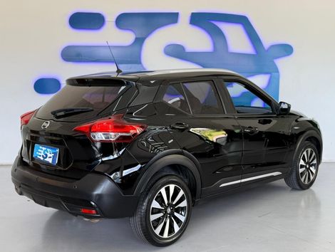 Nissan KICKS SL 1.6 16V FlexStar 5p Aut.