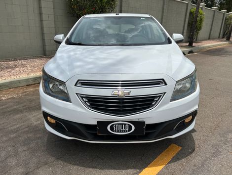 Chevrolet ONIX HATCH LT 1.4 8V FlexPower 5p Mec.