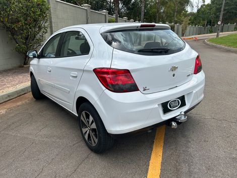 Chevrolet ONIX HATCH LT 1.4 8V FlexPower 5p Mec.