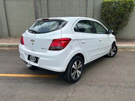 Chevrolet ONIX HATCH LT 1.4 8V FlexPower 5p Mec.