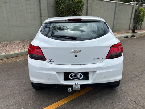 Chevrolet ONIX HATCH LT 1.4 8V FlexPower 5p Mec.