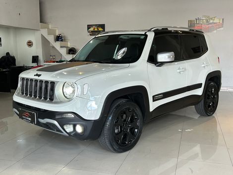 Jeep Renegade Limited 2.0 4x4 TB Diesel Aut.