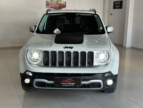 Jeep Renegade Limited 2.0 4x4 TB Diesel Aut.