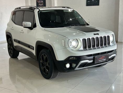 Jeep Renegade Limited 2.0 4x4 TB Diesel Aut.