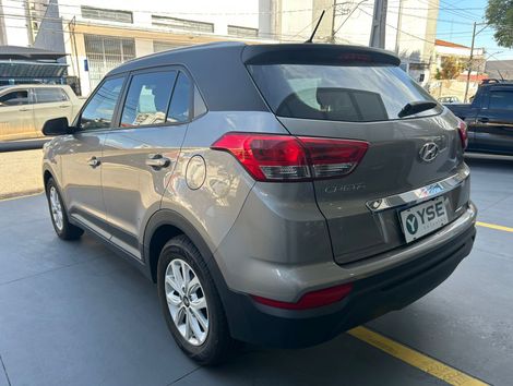 Hyundai Creta Action 1.6 16V Flex Aut.