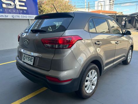 Hyundai Creta Action 1.6 16V Flex Aut.