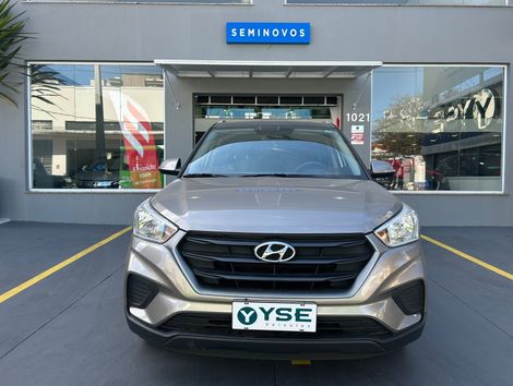 Hyundai Creta Action 1.6 16V Flex Aut.
