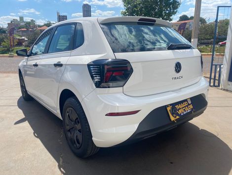 VolksWagen Polo Track 1.0 Flex 12V 5p