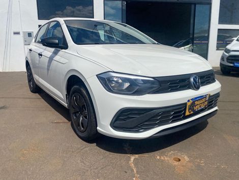 VolksWagen Polo Track 1.0 Flex 12V 5p