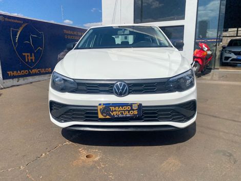 VolksWagen Polo Track 1.0 Flex 12V 5p