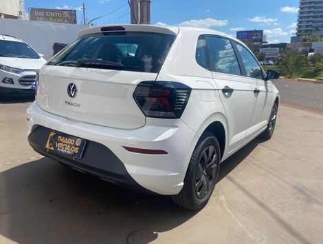 VolksWagen Polo Track 1.0 Flex 12V 5p
