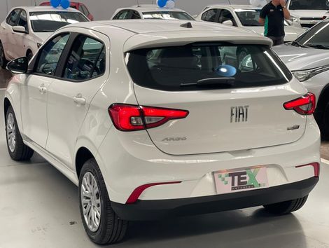 Fiat ARGO DRIVE 1.0 6V Flex