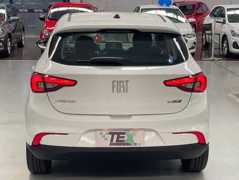 Fiat ARGO DRIVE 1.0 6V Flex