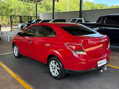 Chevrolet PRISMA Sed. LT 1.4 8V FlexPower 4p Aut.