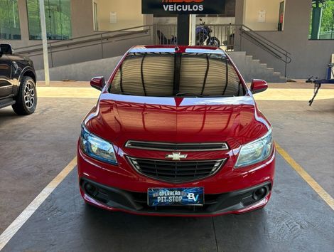 Chevrolet PRISMA Sed. LT 1.4 8V FlexPower 4p Aut.