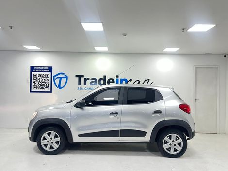 Renault KWID Zen 1.0 Flex 12V 5p Mec.