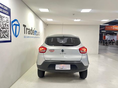 Renault KWID Zen 1.0 Flex 12V 5p Mec.
