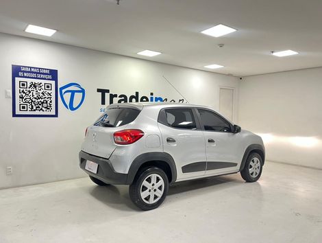 Renault KWID Zen 1.0 Flex 12V 5p Mec.