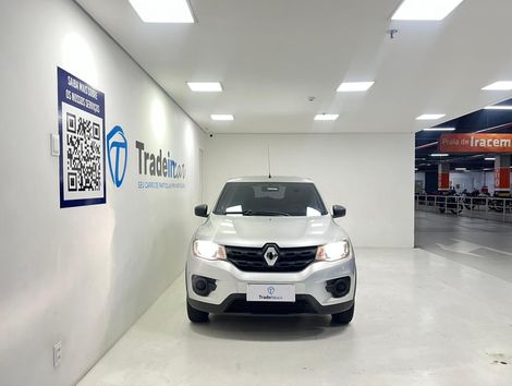 Renault KWID Zen 1.0 Flex 12V 5p Mec.