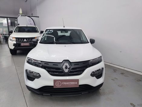 Renault KWID Zen 1.0 Flex 12V 5p Mec.