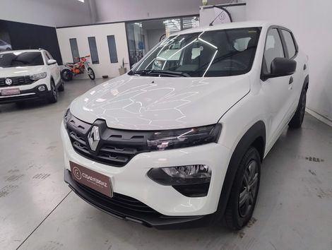 Renault KWID Zen 1.0 Flex 12V 5p Mec.