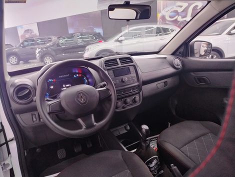 Renault KWID Zen 1.0 Flex 12V 5p Mec.