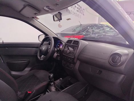 Renault KWID Zen 1.0 Flex 12V 5p Mec.