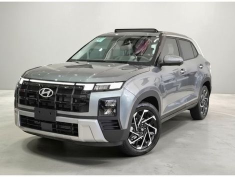 Hyundai Creta Ultimate 1.6 TB 16V Aut.