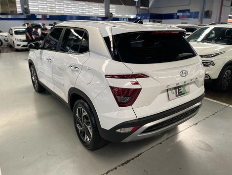 Hyundai Creta Limited 1.0 TB 12V Flex Aut.