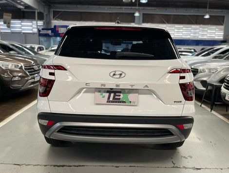 Hyundai Creta Limited 1.0 TB 12V Flex Aut.