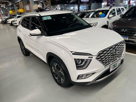 Hyundai Creta Limited 1.0 TB 12V Flex Aut.
