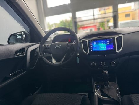 Hyundai Creta Attitude 1.6 16V Flex Aut.