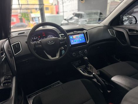 Hyundai Creta Attitude 1.6 16V Flex Aut.
