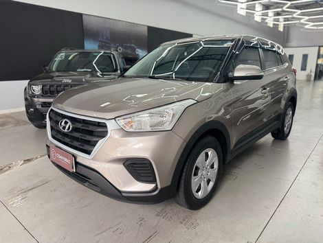 Hyundai Creta Attitude 1.6 16V Flex Aut.