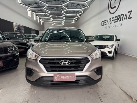 Hyundai Creta Attitude 1.6 16V Flex Aut.