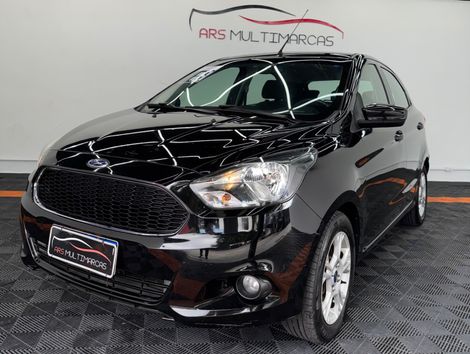 Ford Ka 1.0 SEL TiVCT Flex 5p