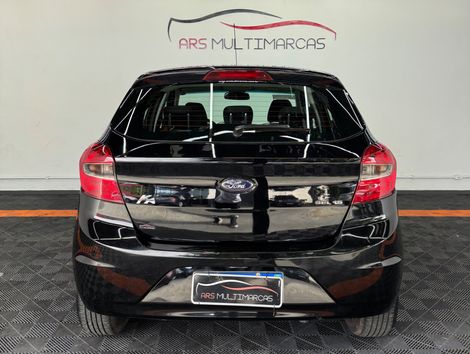 Ford Ka 1.0 SEL TiVCT Flex 5p