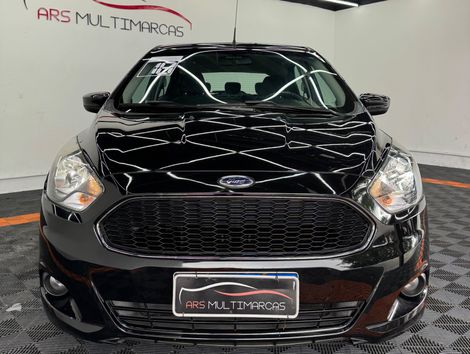 Ford Ka 1.0 SEL TiVCT Flex 5p
