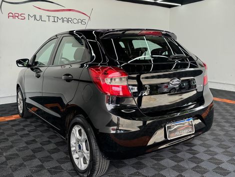 Ford Ka 1.0 SEL TiVCT Flex 5p