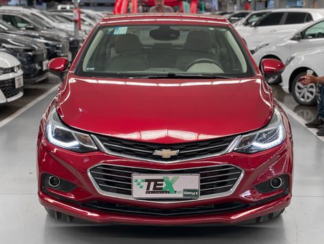 Chevrolet CRUZE LTZ 1.4 16V Turbo Flex 4p Aut.