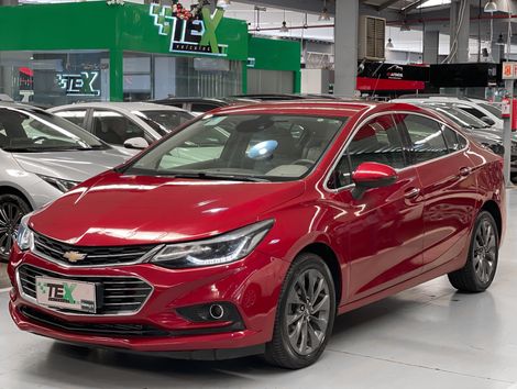 Chevrolet CRUZE LTZ 1.4 16V Turbo Flex 4p Aut.