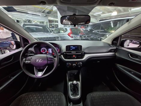 Hyundai HB20 Sense 1.0 Flex 12V Mec.