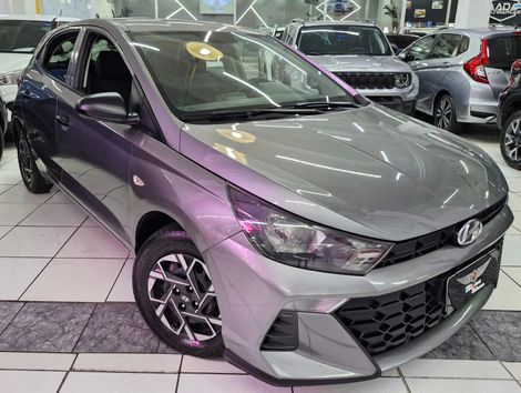 Hyundai HB20 Sense 1.0 Flex 12V Mec.