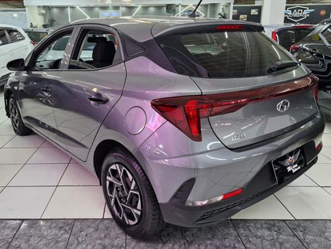 Hyundai HB20 Sense 1.0 Flex 12V Mec.