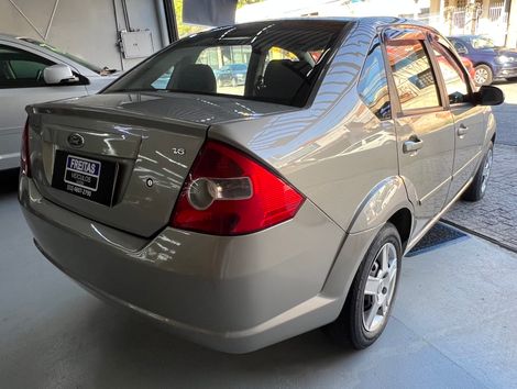 Ford Fiesta Sed. 1.6 8V Flex 4p