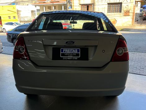 Ford Fiesta Sed. 1.6 8V Flex 4p