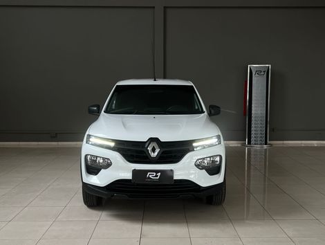 Renault KWID Zen 1.0 Flex 12V 5p Mec.